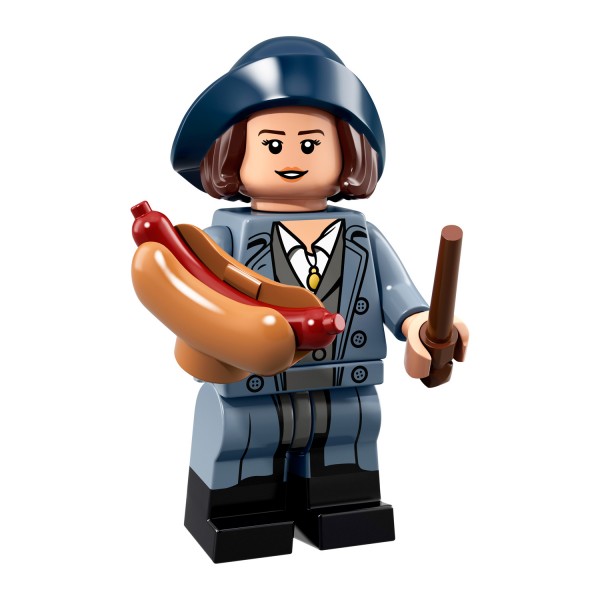 LEGO® Minifigur 71022-18: Tina Goldstein