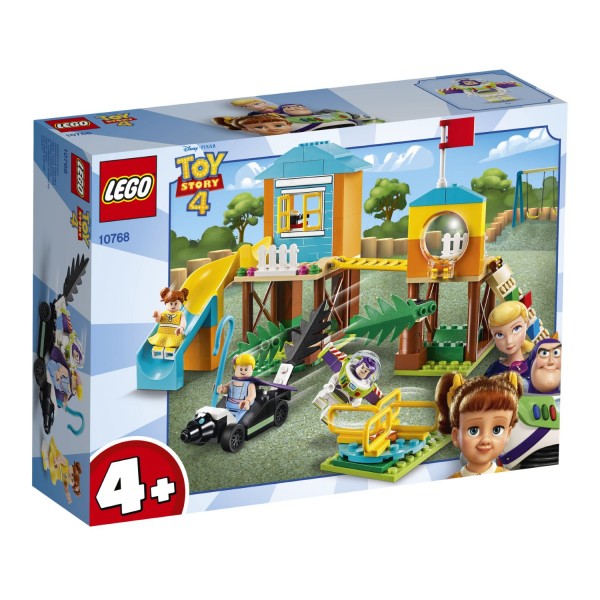 LEGO® Toy Story™ 10768 Buzz & Porzellinchens Spielplatzabenteuer