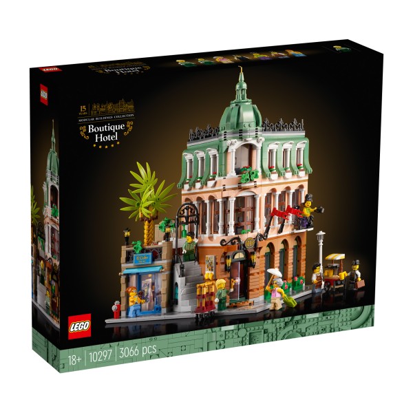 LEGO® Creator Expert 10297 Boutique-Hotel